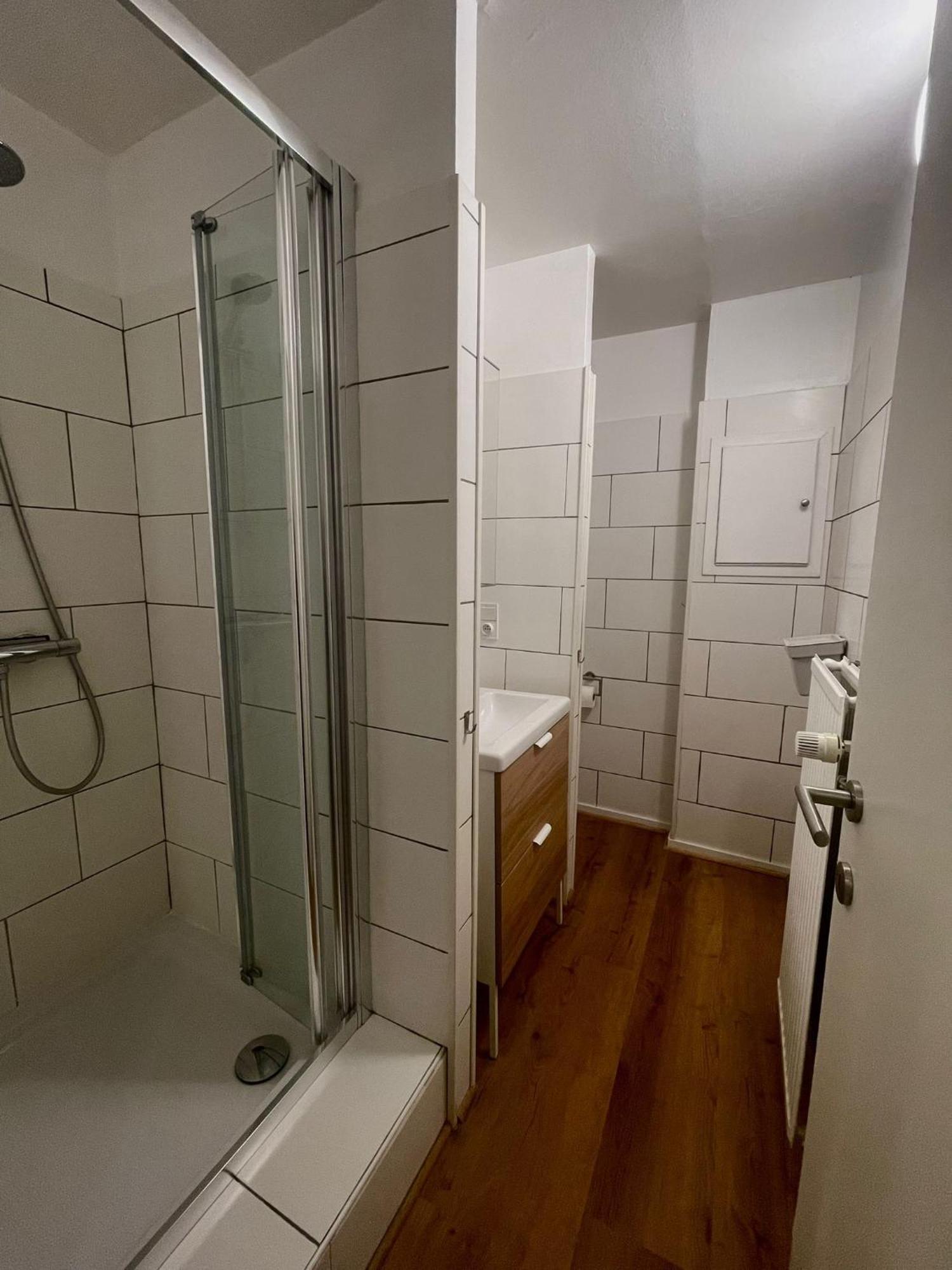 Au Beffroi Apartment Thuin Luaran gambar